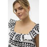 Jurkje - Zwart - 100% Biologisch Katoen - Enkellengte - Regular Fit