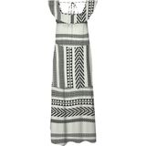 Jurkje - Zwart - 100% Biologisch Katoen - Enkellengte - Regular Fit