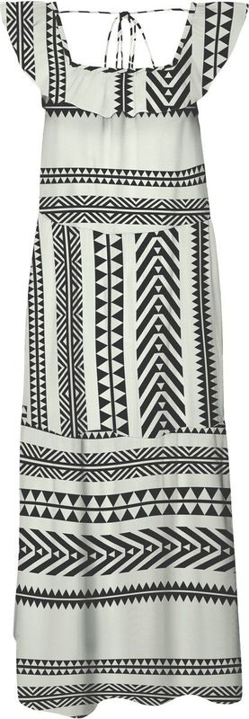 Jurkje - Zwart - 100% Biologisch Katoen - Enkellengte - Regular Fit