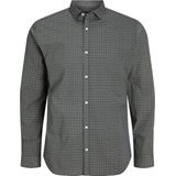 Jack & Jones, Heren, Overhemden, Veelkleurig, Maat: S