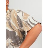 Regular Fit Freizeithemd mit Baumwolle Modell 'LAPALMA'