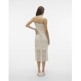 Vero Moda - Maya - Mouwloze Midi-jurk