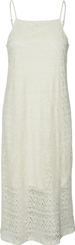 Vero Moda - Maya - Mouwloze Midi-jurk