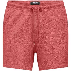 Onsted - Swim Shorts - Zwemshorts - Polyester - Los Koord