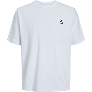 Jack Jones - Jcotriangle Tee Ss Crew Neck Sn - Heren - t-Shirts