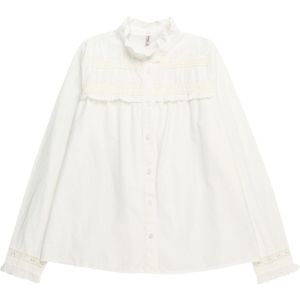 Only Kids Lina Frill Lace Shirt