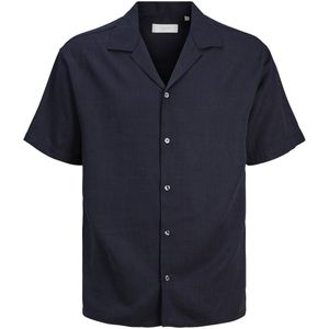 Jack & Jones Aaron Tencel Resort Overhemd Met Korte Mouwen