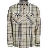 Jack & Jones - Croy Spring Check - Overshirt - Comfort Fit