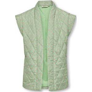 KIDS_ONLY meisjes gilet - Groen