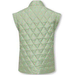 KIDS_ONLY meisjes gilet - Groen