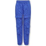 ONLY - KOGENIELCA LIFE MW CARGO PNT - Broek - Dazzling Blue - Cargo Broek - Loose Fit