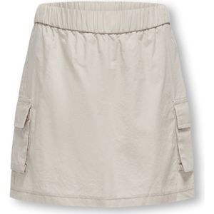 ONLY GIRLS Rok  grijs