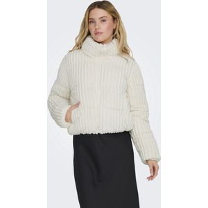 Only Paulina Corduroy Puffer