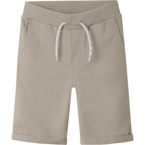 Name It Sweatshorts NKMVERMO LONG SWE SHORTS UNB F NOOS