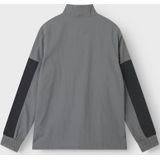 Halve Rits Anorak - Hoge Hals - Lange Mouwen - Elastische Manchetten