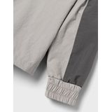 Halve Rits Anorak - Hoge Hals - Lange Mouwen - Elastische Manchetten