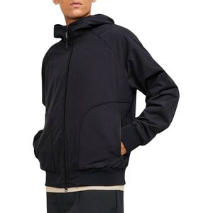 JACK & JONES CORE Bomberjack JCOTRACK Zwart