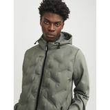 Jack & Jones - Heat Hybrid - Jas - Waterafstotend - Lange Mouwen