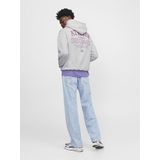 Jack&jones - Jorsantorini Graphic Sweat Hood Sn - Heren - Sweaters