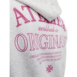 Jack&jones - Jorsantorini Graphic Sweat Hood Sn - Heren - Sweaters