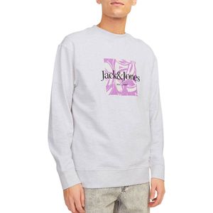 Jack & Jones Lafayette Branding Crew Sweater Heren