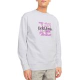 Jack & Jones Lafayette Branding Crew Sweater Heren