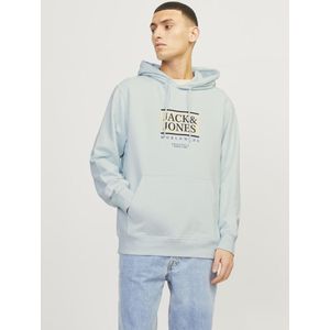 Jack&jones - Jorlafayette Branding Sweat Hood - Heren - Sweaters