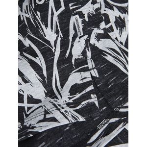 Jack & Jones - Lafayette Aop - Korte Mouw Poloshirt