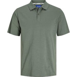JACK & JONES JORLUCCA Jersey Polo SS, Laurel Wreath, S