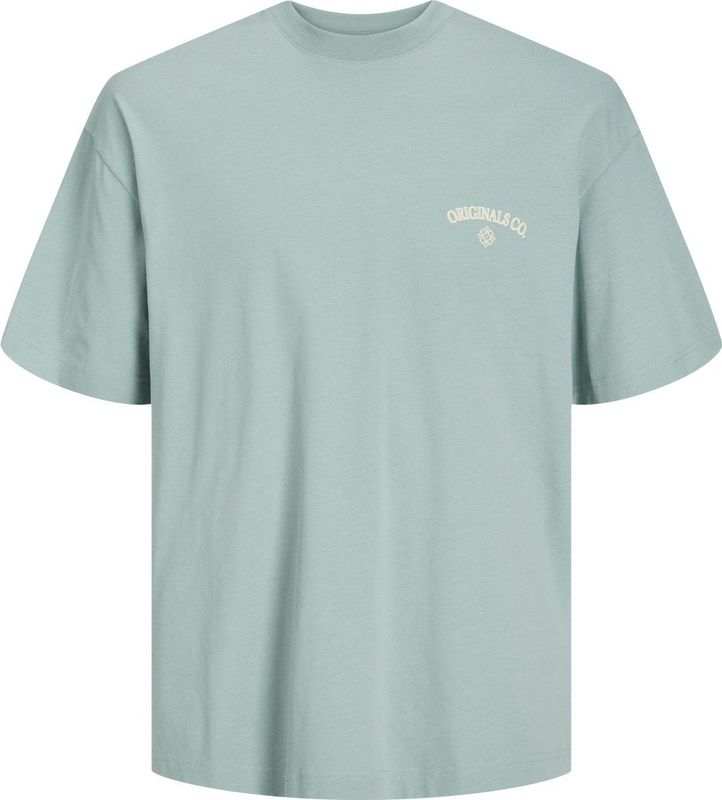 Jack Jones - Jorsantorini Back Tee Ss Crew Neck Sn - Heren - t-Shirts