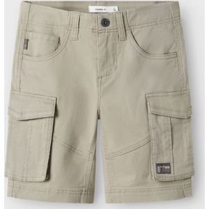 NAME IT - NKMRYAN REG TWI SHORTS 6776-BA NOOS - Jongens - Bermuda shorts