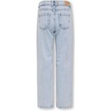 ONLY KOGDAD STRAIGHT DEST DNM CRO963 Meisjes Jeans - Light Blue Denim