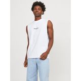 Jack & Jones Kurzarmshirt JORVESTERBRO SLEEVELESS TEE SN