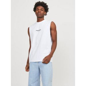 Tanktop mit Label-Print Modell 'VESTERBRO'