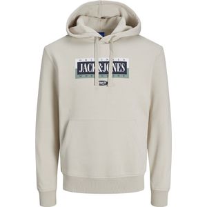 Jack&jones - Jorcobin Sweat Hood Ln - Heren - Sweaters