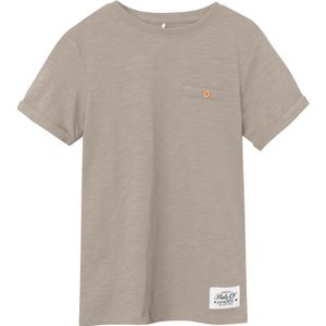 Name It jongens t-shirt - Zand