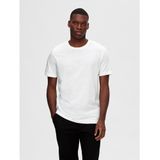 Selected - Cormac - T-shirt - 3 Eenheden - Korte Mouwen