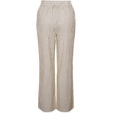 PIECES Broek 'SALLY'  beige / crème
