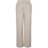 PIECES Broek 'SALLY'  beige / crème