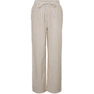 PIECES Broek 'SALLY'  beige / crème