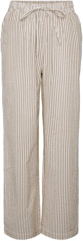 Losse damesbroek met string Pieces Sally HW