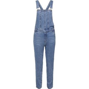 Only - ONLPERCY Overall - Denim - Lichtblauw - 99% Katoen, 1% Elastaan