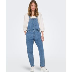 Only Jumpsuit - Light Blue Denim - Slim Fit