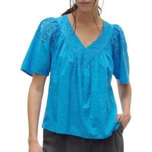 Vero Moda Kaffa Top Dames - Maat M