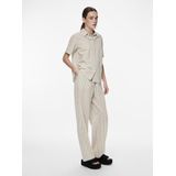 PIECES - Sally - Overhemd - Gestreept - Katoen