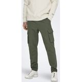 Onslinus - Tapered Fit Cargo Broek - Jeans