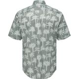 Only & Sons - Bronx Reg - Overhemd - Korte Mouwen