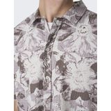 Onsnicolai - Overhemd - Katoen - Korte Mouwen - Relaxed Fit