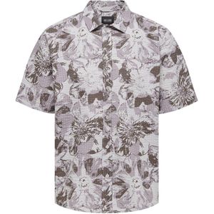 Onsnicolai - Overhemd - Katoen - Korte Mouwen - Relaxed Fit