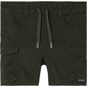 NAME IT - NMMBEN BAG CARGO TWI SHORTS 1771-HI NOOS - Jongens - Bermuda shorts